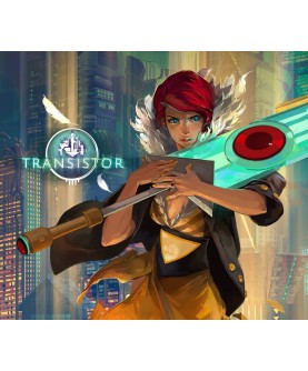 Transistor Gift Steam Key GLOBAL